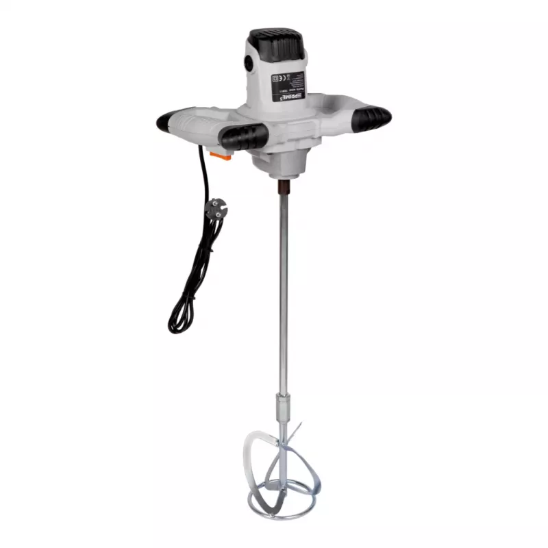 Paint and mortar mixer PRIME3 TEM11 - handheld repair mixing tool