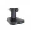 Desk holder for 2 LED/LCD monitors 10-32 L-18GD ART 9KG 2xUSB3.0