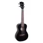 Concert ukulele V-tone UK23 23 inch — 4-string nylon, 18 frets, black, includes pouch