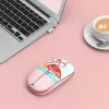 Mouse Tellur Kids Wireless Mouse Flamingo TLL491191 Interface