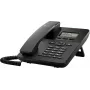 Unify OpenScape Desk Phone CP110 Analog telephone Black