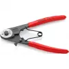 Knipex 95 61 150 cable crimper Black, Red, Silver
