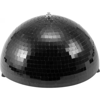 Mirror Half-Dome EUROLITE 30 cm motorized — mirror ball half-dome 30cm motorized