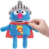 Sesame Street: Sorgenfresser Super-Grobi, Plush Toy 34 cm