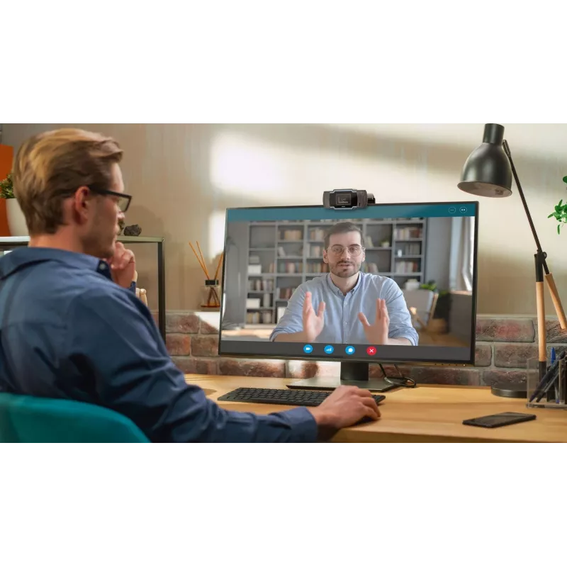 YWC 300 Full HD Plug@Play USB Mic.