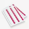 Vacuum sealer zipper bags SEVERIN ZB3619 compatible with SEVERIN vacuum sealers