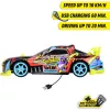Radio-controlled car Dickie Tornado Drift RTR 2.4 GHz — ready-to-run drift car