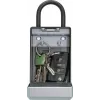 Key Garage ABUS 797 Steel Black Silver Code Lock 82.5x63x179mm