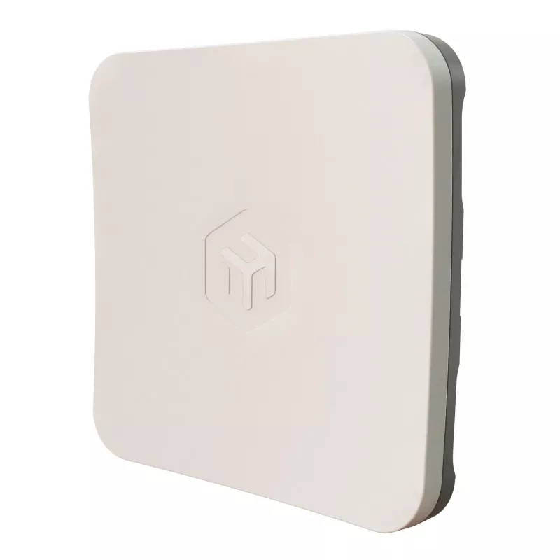 Outdoor router MikroTik SXTsq-5axD 5 GHz 802.11ac, 1× Gigabit Ethernet, PoE, 12–24V, IP outdoor use