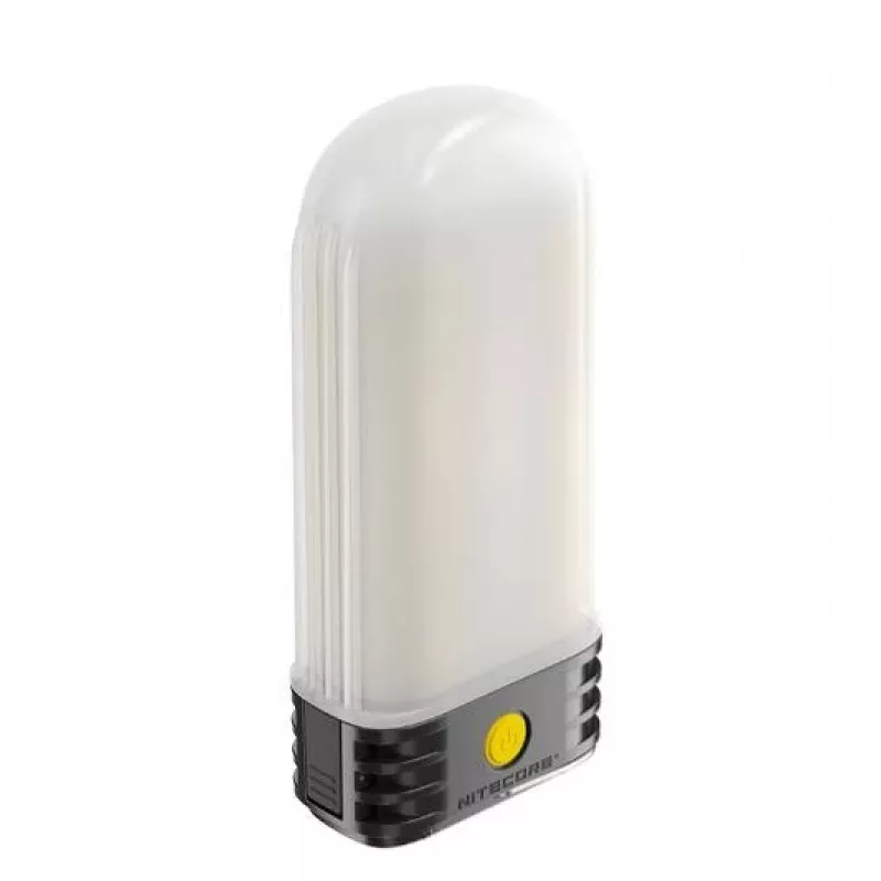 Battery powered camping lantern Nitecore LR60 280 lm USB C