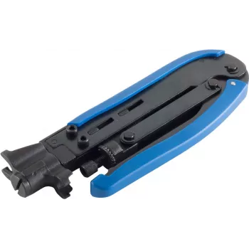 Crimping Tool ShiverPeaks 88010 for F-compression Connectors 7 mm RG59