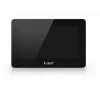 Touchscreen manipulator SATEL INT-TSH2R-B 7 inch black for alarm and control panels