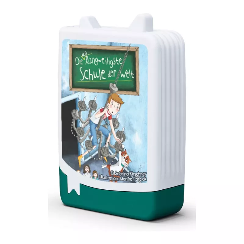 Book Tonies: Die (un)langweiligste Schule der Welt - to Klassenfahrt, Audiobook Figurine