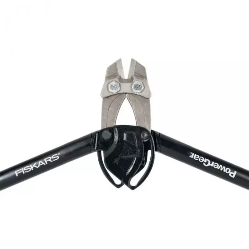 Bolt cutter Fiskars PowerGear Black Orange 606 mm