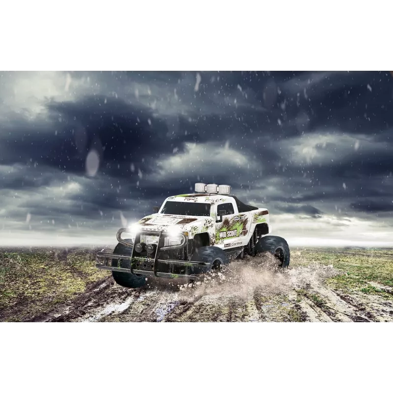 Revell New Mud Scout Radio-Controlled (RC) model On-road truck Electric engine