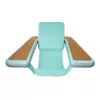 Extralink Inflatable Water Lounger, 122x112x10cm