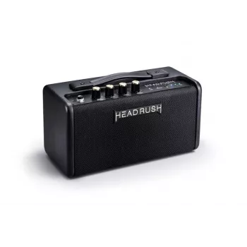 Portable FRFR guitar amplifier HEADRUSH FRFR-GO, 65W, full-range, battery/AC power
