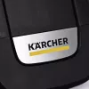 Stick vacuum Karcher FC 4-4, 2.5 Ah Li‑Ion battery, dry & wet cleaning, 30 cm roller brush, black/grey