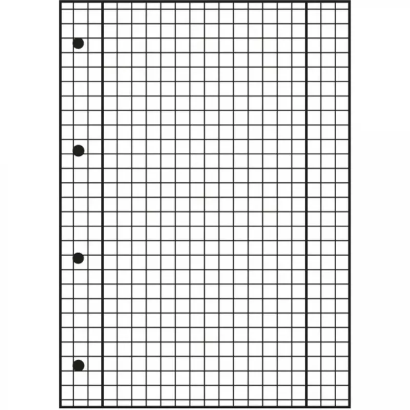 Writing Notebook Oxford 400101421 A4 Blue
