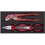 Plier Gedore R22150018 Height 60 mm Weight 1.24 kg