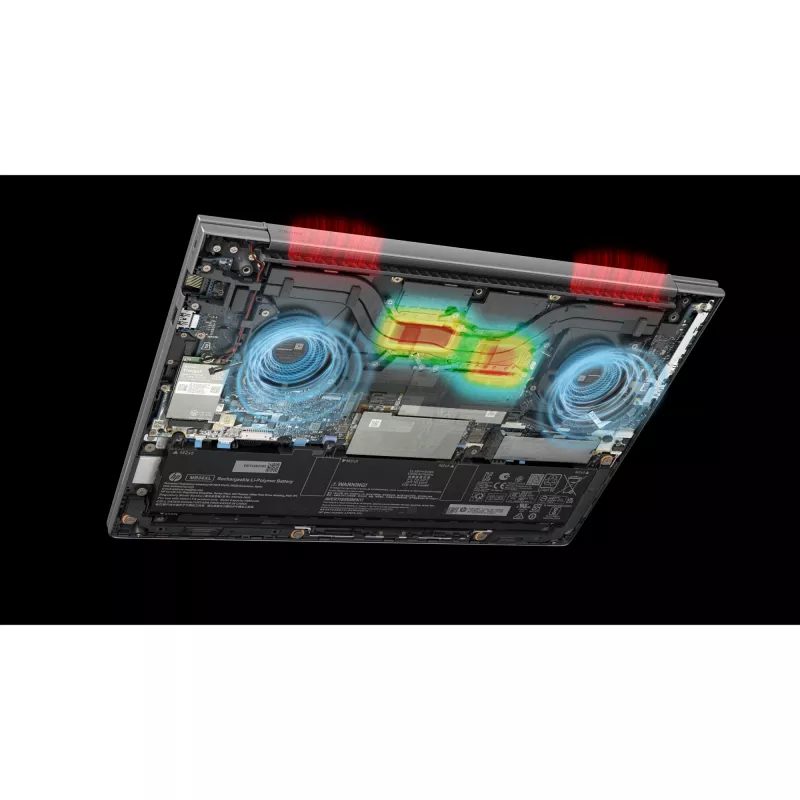 Laptop HP ZBook X 16 G1i u7-265H 32GBR 1TBSSD R500 WQXGA W11P