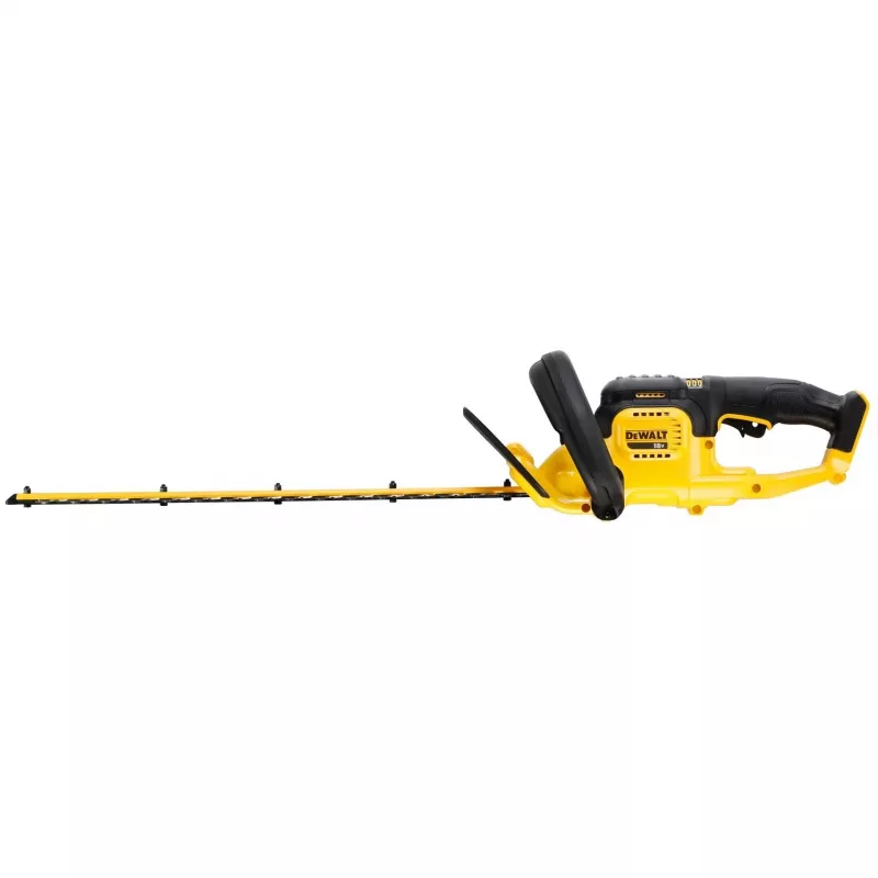 Dewalt 55cm 25mm Gap 18V XR Li-Ion Cordless Hedge Trimmer - Bare Unit