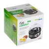Egg cooker GreenBlue GB572 electric egg steamer 400W, capacity 7 eggs, silver, adjustable hardness