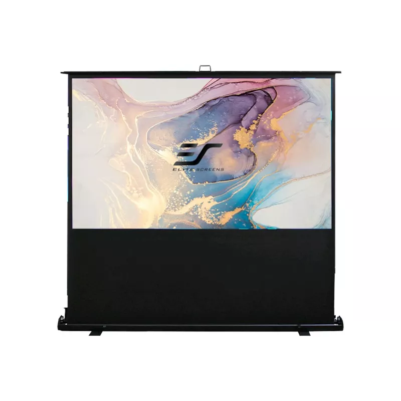 Elite Screens | ezCinema Series | F120NWH | Diagonal 120 inch | 16:9 | Viewable screen width (W) 267 cm | Black