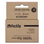Actis KC-560 Ink (replacement for Canon PG-560XL; Supreme; 22 ml; black). Prints 50% more than OEM.