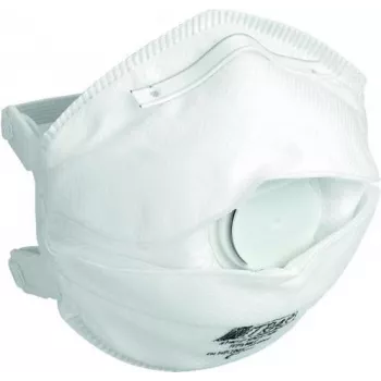 Face mask Cimco 141280 White EN 149:2001+A1:2009