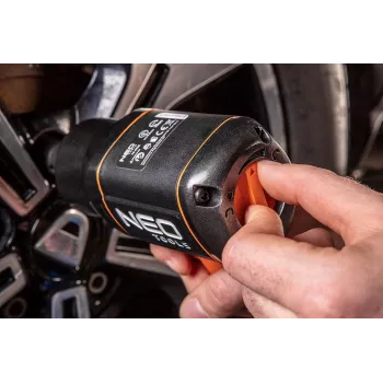 NEO tools 14-002 power screwdriver/impact driver