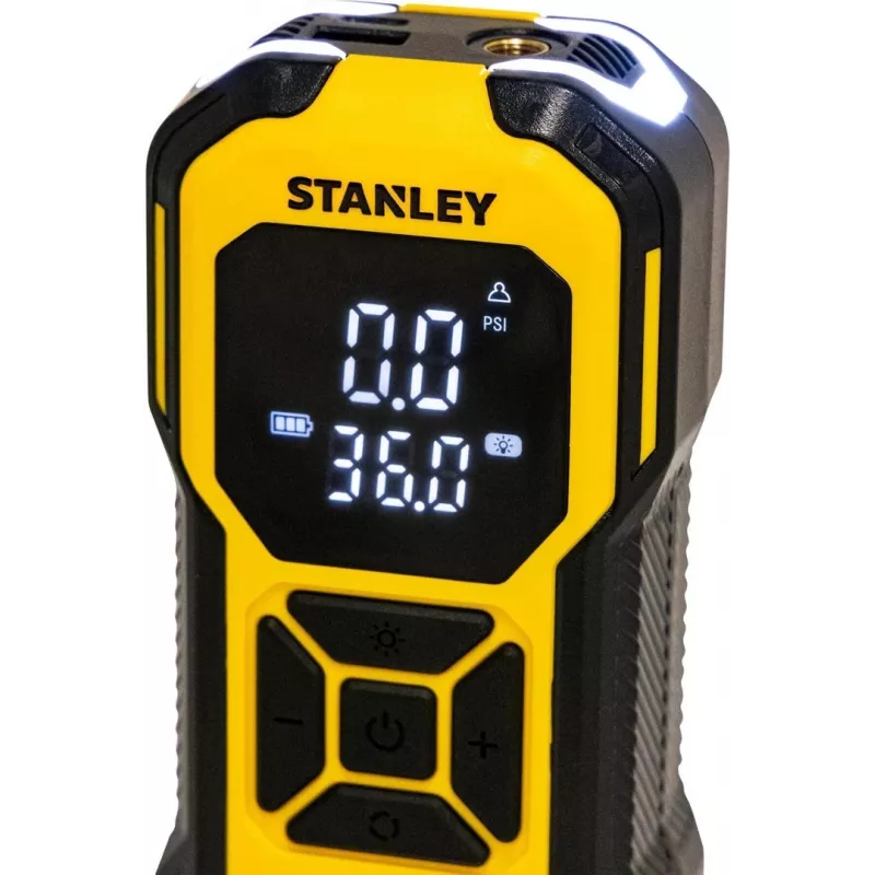 Rechargeable compressor 12V SXIF0101 STANLEY