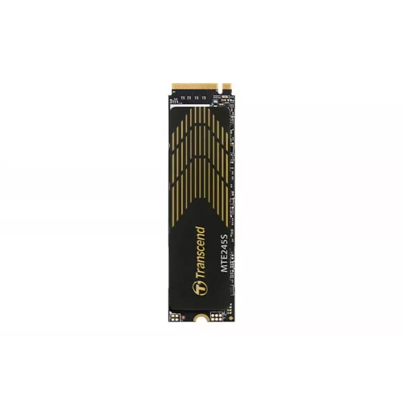SSD disk Transcend 500GB M.2 PCIe 4.0 NVMe 3D NAND TS500GMTE245S