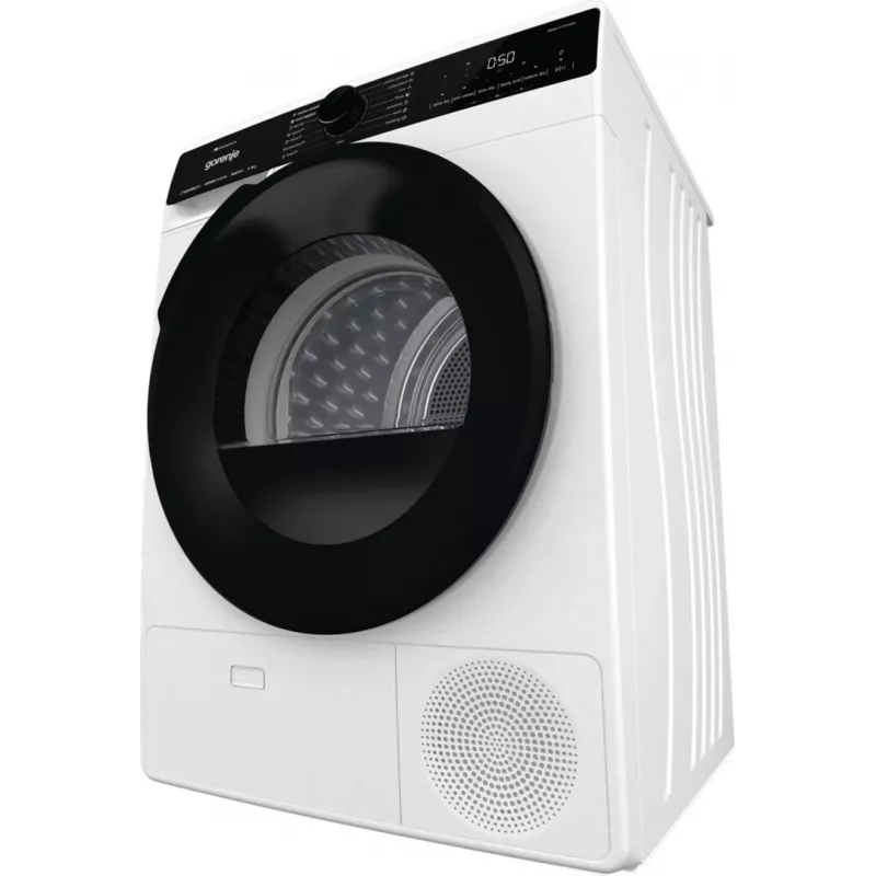 Gorenje DPNA92WIFI tumble dryer Freestanding Front-load 9 kg A++ Black, White