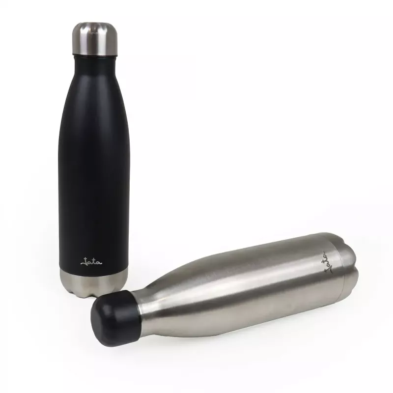 Electric kettle Jata HTER1011 500 ml stainless steel, compact cordless design