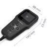 Qoltec 52489 Digital Battery Analyzer Tester 3-in-1 with LCD and multi-language 6V | 12V | 24V | 30Ah-200Ah