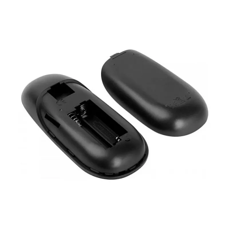 LED Remote Control RGB-W 4 Zonen black *Milight/Miboxer*