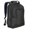 Backpack Rivacase Tegel 8460 Black Polyester