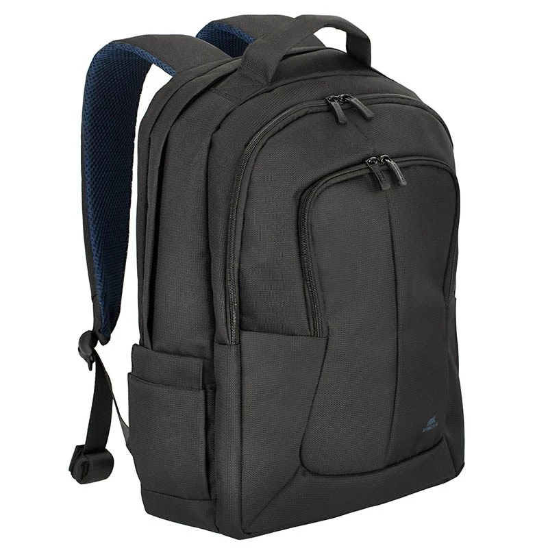 Backpack Rivacase Tegel 8460 Black Polyester