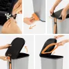 ROTHO Ribo Graphite - pedal bin – 35l