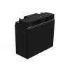 Rechargeable Sealed Lead Acid Battery Green Cell AGM09 12 V 18000 mAh, Black, 167×77×181 mm, 4.8 kg