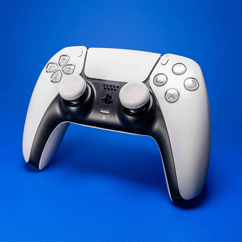 Analog stick grips Steelseries 5100-PS5 White for PS4 PS5