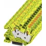 Phoenix Contact Installation Protective Earth Terminal PTI 16/S-PE Green-Yellow (3214024)