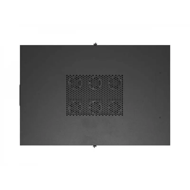 Rack cabinet LANBERG FF01-8247-23BL 47U freestanding rack, 2343×800×1200 mm, IP20, 165 kg, 1200 kg load
