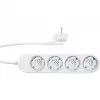Smart 12A Shelly Power Strip 4 Gen4 Zigbee/Matter power strip