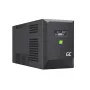 Uninterruptible Power Supply UPS Line-Interactive 2 kVA 1200 W, Green Cell, 4 AC outlets, USB, 12 V 9 Ah VRLA (tower)