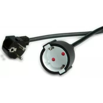 Power Cable Black VALUE 19.99.1168 10 m CEE7/7