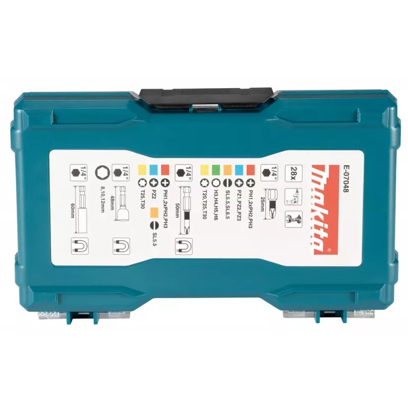 Makita E-07048 screwdriver bit