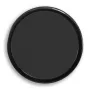 Dust filter DEMCiflex 200mm round, black, 200 mm diameter