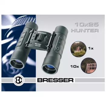 Binoculars Bresser Optics Hunter 10x25